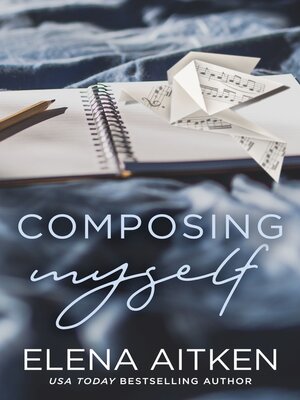 cover image of Composing Myself